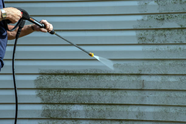 Why Choose Our Certified Pressure Washing Experts for Your Project Needs in Montesano, WA?